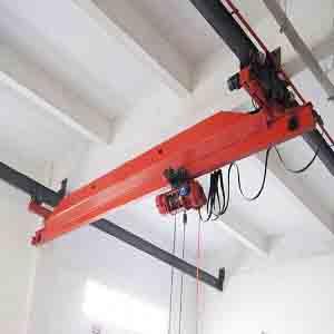 LX suspension overhead crane  LX suspension overhead crane