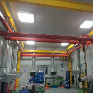 Workstation Overhead Crane Workstation Overhead Crane